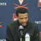 Everything Jai Lucas Said After Heartbreaking loss to Virginia